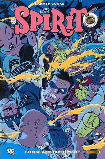 DC Heroes - Le Spirit 2 - Bombe  retardement