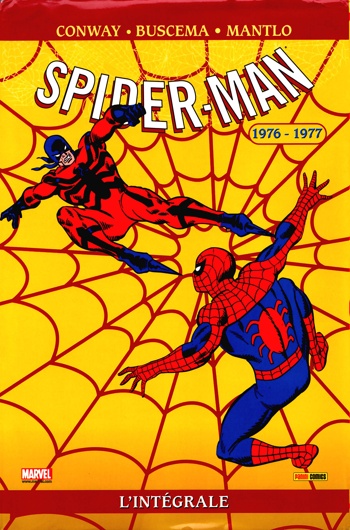 Marvel Classic - Les Intgrales - Spectacular Spider-man - Tome 1 - 1976-1977