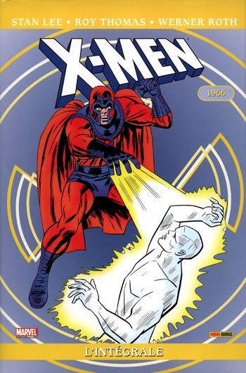 Marvel Classic - Les Intgrales - X-men - Tome 03 - 1966