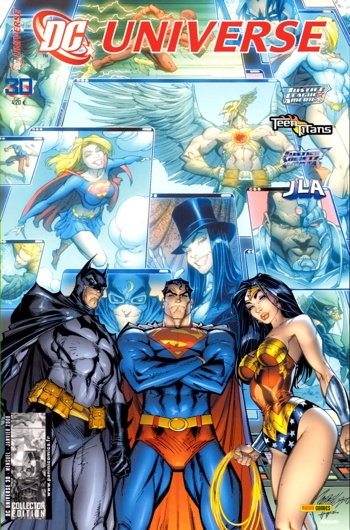 DC Universe nº30 - Au diable, mon me!