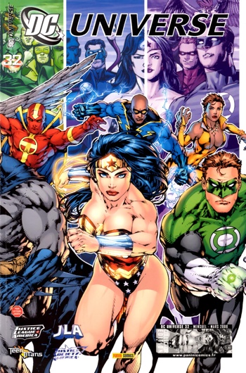 DC Universe nº32 - Titans Est