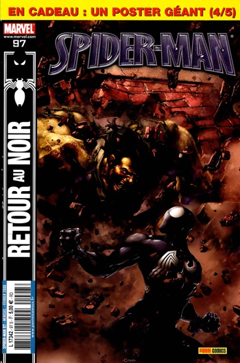 Spider-man (Vol 2 - 2000-2012) nº97 - Sables mouvants