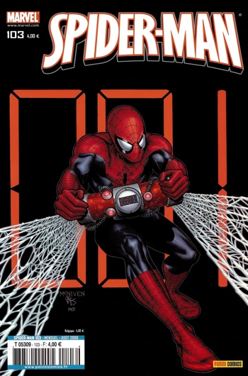 Spider-man (Vol 2 - 2000-2012) nº103 - Liens du sang