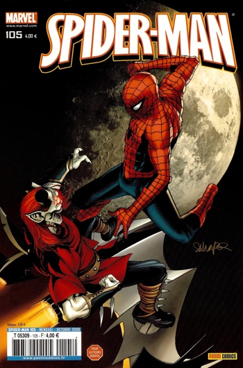 Spider-man (Vol 2 - 2000-2012) nº105 - Menace sur manhattan