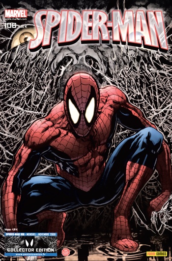 Spider-man (Vol 2 - 2000-2012) nº106 - Un monstre  Manhattan