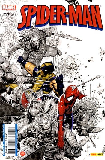 Spider-man (Vol 2 - 2000-2012) nº107 - Neige d'avril