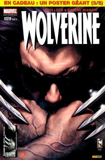 Wolverine (Vol 1 - 1997-2011) nº169 - Et si wolverine 