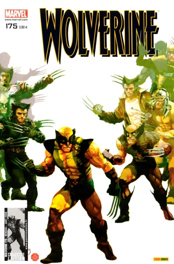 Wolverine (Vol 1 - 1997-2011) nº175 - La mort de Logan 3