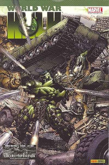 World War Hulk nº4