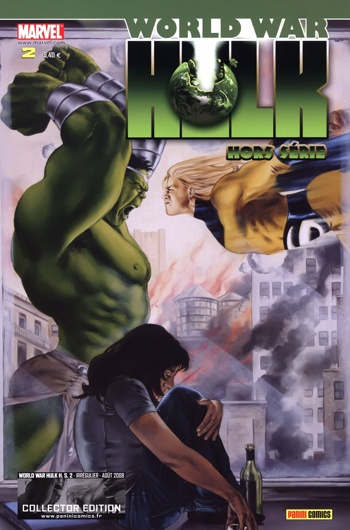 World War Hulk - Hors Srie nº2
