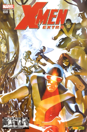 X-Men Extra nº68 - Premire classe 3