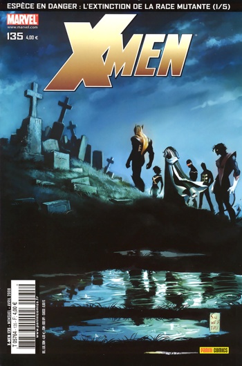X-Men (Vol 1) nº135 - Espce en danger