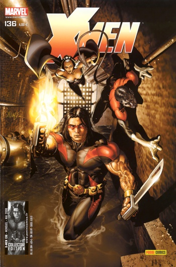 X-Men (Vol 1) nº136 - Les extrmistes