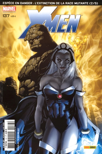 X-Men (Vol 1) nº137 - Espce en danger 2