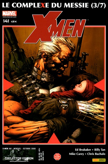 X-Men (Vol 1) nº141 - Le complexe du messie 3