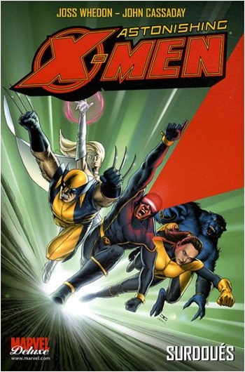 Marvel Deluxe - Astonishing X-Men 1 - Surdous
