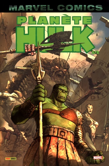 Marvel Monster Edition - Hulk 4 - Plante Hulk 2/2