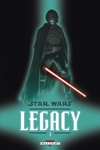 Star Wars - Legacy - Les Griffes du dragon
