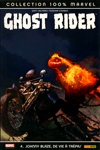 100% Marvel - Ghost Rider - Tome 4 - Johnny Blaze, de vie à trépas
