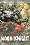 100% Marvel - Moon Knight - Tome 2 - Soleil de minuit