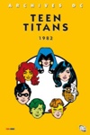 DC Archives - Teen Titans - 1982