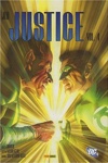 DC Icons - JLA - Justice 4