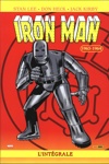 Marvel Classic - Les Intégrales - Iron-man - Tome 1 - 1963-1964