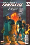 Ultimate Fantastic Four nº22 - Guerre cosmique 3