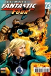 Ultimate Fantastic Four nº23 - Diables