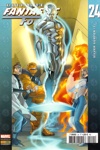 Ultimate Fantastic Four nº24 - Silver surfer 1