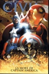 Marvel Deluxe - Civil War 3 - La mort de Captain America
