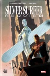 Marvel Graphic Novels - Silver Surfer - Requiem