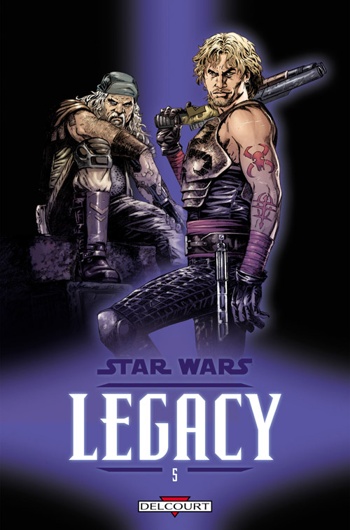Star Wars - Legacy - Loyaut