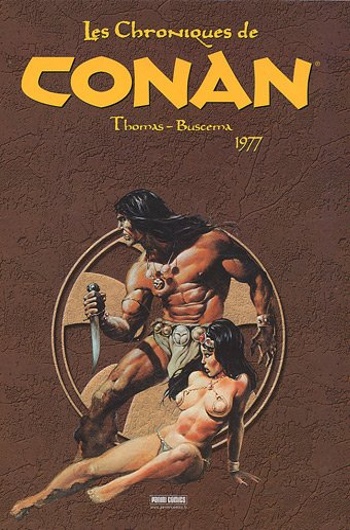 Les chroniques de Conan - Anne 1977