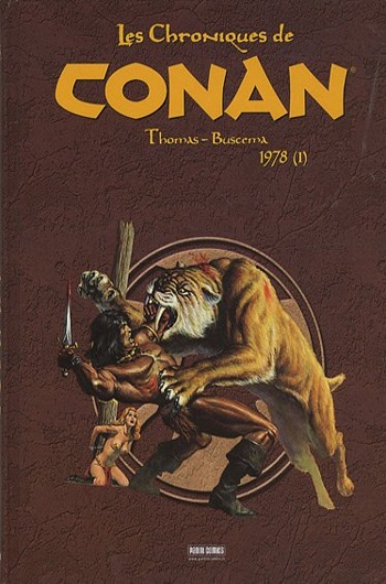 Les chroniques de Conan - Anne 1978 - Partie 1