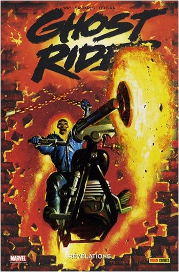 100% Marvel - Ghost Rider - Tome 6 - Rvlations
