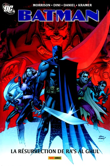 DC Big Book - Batman - La rsurection de Ra's al Ghul