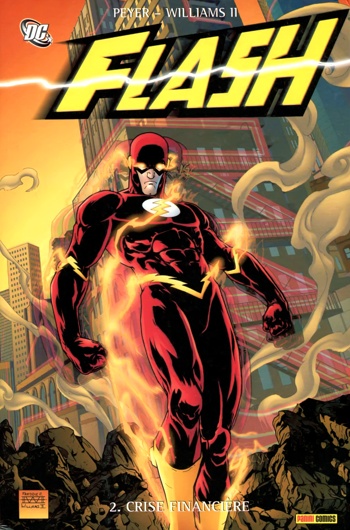DC Heroes - Flash 2 - Crise financire