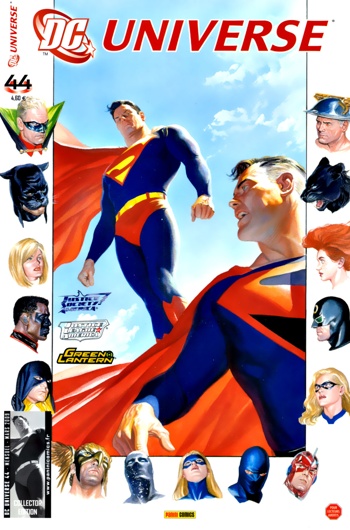 DC Universe nº44 - Sanctuaire 1