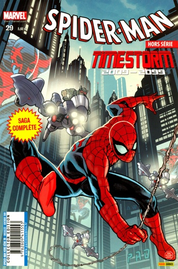 Spider-man Hors Srie (Vol 1 - 2001-2011) nº29