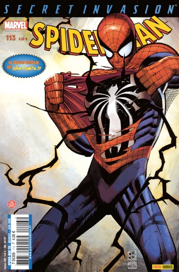 Spider-man (Vol 2 - 2000-2012) nº113 - Phase terminale