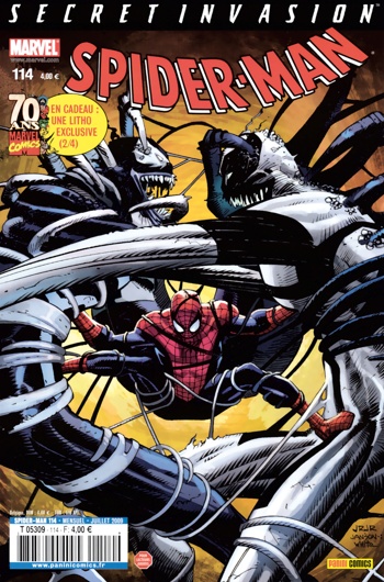 Spider-man (Vol 2 - 2000-2012) nº114 - 36 faons de mourir