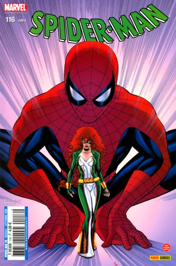 Spider-man (Vol 2 - 2000-2012) nº116 - L'identit de Jackpot