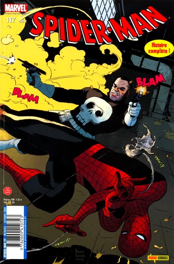 Spider-man (Vol 2 - 2000-2012) nº117 - Compagnons de chasse