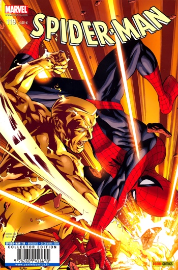 Spider-man (Vol 2 - 2000-2012) nº119 - Tte brle