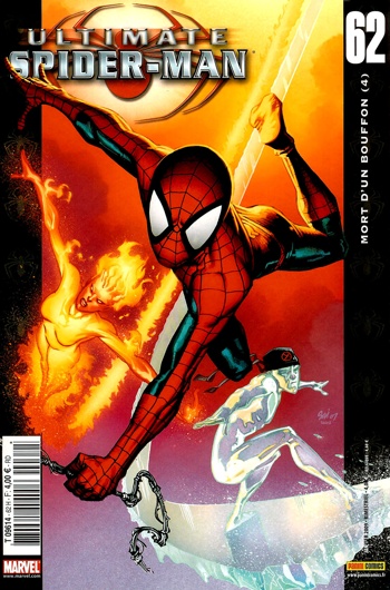 Ultimate Spider-man nº62 - Mort d'un Bouffon 4