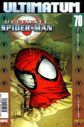 Ultimate Spider-man nº70 - Ultimatum 3
