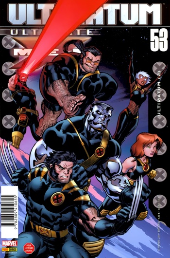Ultimate X-Men nº53 - Ultimatum 2