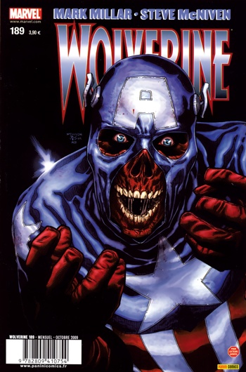 Wolverine (Vol 1 - 1997-2011) nº189 - Old man Logan 7