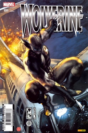 Wolverine (Vol 1 - 1997-2011) nº191 - L'quipe sauvage